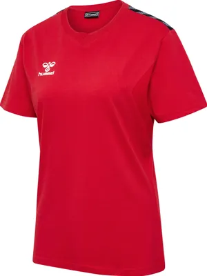 Immagine prodotto di Hummel hmlAUTHENTIC CO T-SHIRT S/S DONNA
