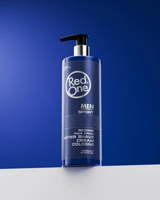 Produktbild von RedOne After Shave Cream Cologne 400 ml – Sport