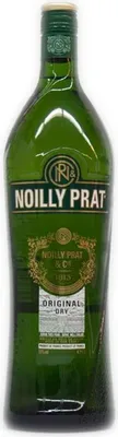 Produktbild von Noily Prat Dry Wermut 18% Vol. 1L