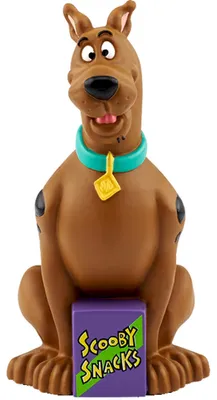 Produktbild von tonies Scooby-Doo, Spielzeug-Spieldosenfigur, 6 Jahr(e), Mehrfarbig