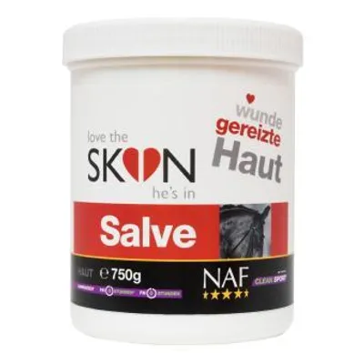 Immagine prodotto di Skin salve - pomata leggera per la pelle irritata con aloe, MSM e tea tree