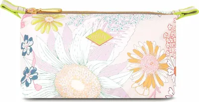Produktbild von Oilily Kosmetiktasche Utensilientasche Cora Cosmetic Bag Frappe bunt