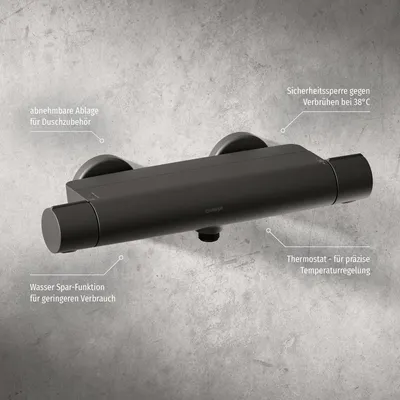 Produktbild von Hansa HANSAOPTIMA Brausebatterie