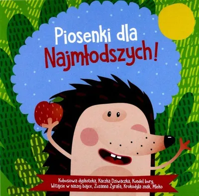 Obrázek produktu pro Písničky pro nejmenší