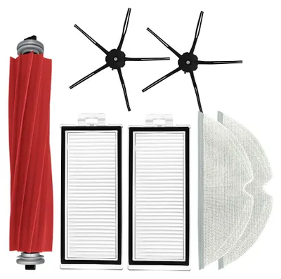 Immagine prodotto di T6 Kit di accessori di potenza per Roborock Q7 Max+, Max, Q7+, Q7