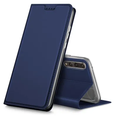 Obrázek produktu pro Kryt na mobilní telefon Huawei P20 Pro Book Case Ochranný kryt Slim Flip Cover Case