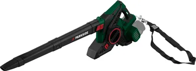 Produktbild von PARKSIDE® 40 V Akku-Laubsauger/-bläser »PLSA 40-Li D2«, ohne Akku und Ladegerät