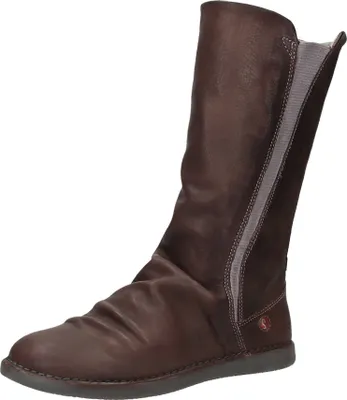 Produktbild von softinos Stiefel Stiefel Leder