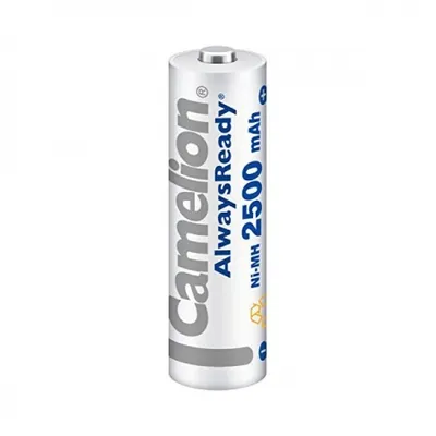 Image de 2x Camelion 2500mAh Toujours prêt à l'emploi Akkus HR06 - Mignon - AA - 1,2V