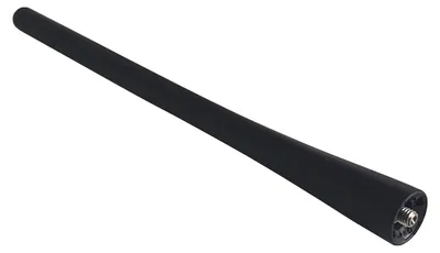 Productafbeelding van Stabantenne, dakantenne, 20 cm, M5, geschikt voor VW, Audi, Seat en Skoda. Antennenstang