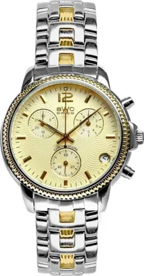 Produktbild von BWC Swiss - Armbanduhr - Herren - Quarz - 21095.52.14