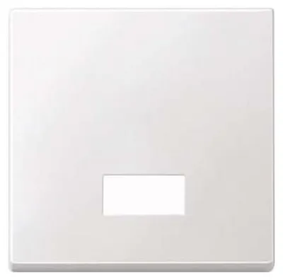 Productafbeelding van MERTEN Wippschakelaar 434819, kleur: polarwit, model: met symbool