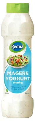 Immagine prodotto di Remia Salata Condimento allo yogurt magro 800 ml – magro, cremoso, naturale