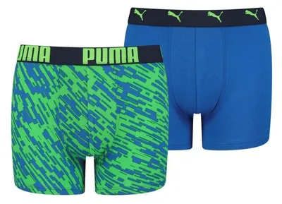 Produktbild von Puma print boxer 2p