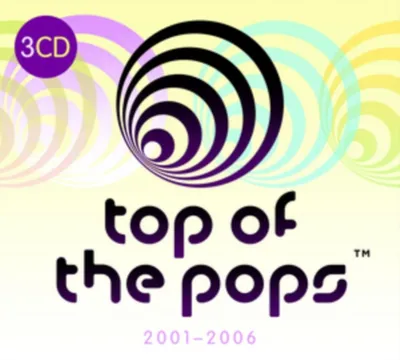 Obrázok produktu pre Various: Top Of The Pops: 2001 - 2006