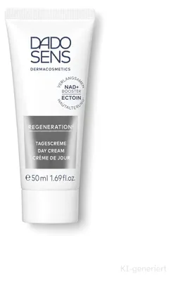 Zdjęcie produktu dla DADO SENS Regeneration E Tagescreme (50 ml)