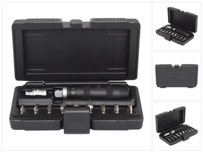 Obrázek produktu pro KS TOOLS Sada ručních rázových šroubováků 1/2", 11 ks ( 515.1003 )