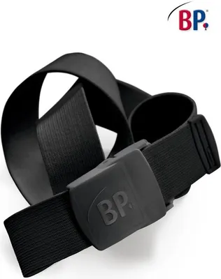 Produktbild von BP® Gürtel schwarz, Gr. 130