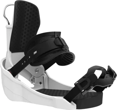 Produktbild von Clew Snowboardbindung Independence 1.0, Größe:M, Farben:white