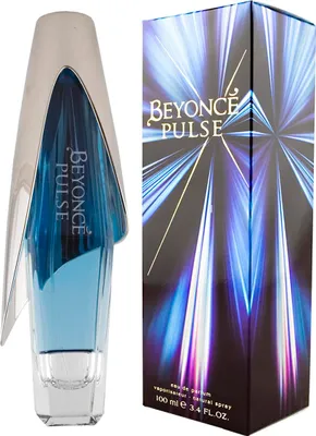 Produktbild von Damenparfum Beyoncé Pulse Singers EDP (100 ml)