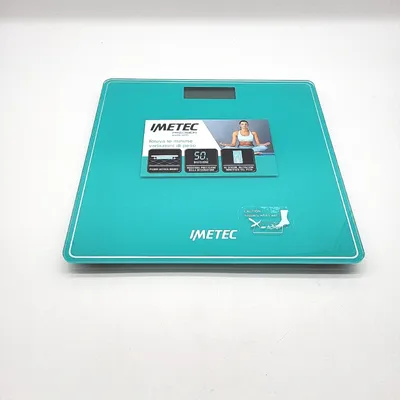 Produktbild von Imetec Personenwaage Waagen ES13 200 Digital Präzision Gewichtsmessung