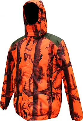 Produktbild von Percussion Jagdjacke Renfort (Ghostcamou Blaze) Größe XXXL