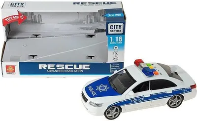 Produktbild von Policajné auto