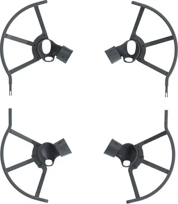 Image de Propeller Guard Blades pour DJI FPV Drone Anneau anti-collision Protection d'accessoire Hélice pour FPV UAV Accessoires d'hélice