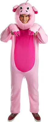 Produktbild von Schwein Kostüm Größe: L