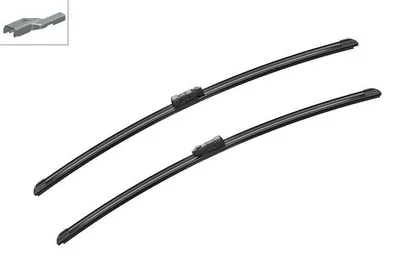 Zdjęcie produktu dla Pióro Wycieraczki Aerotwin Podwójne 650/650Mm Peugeot 508 10-