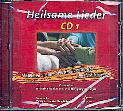 Produktbild von Heilsame Lieder 1
