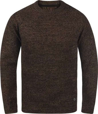 Produktbild von BLEND BHCarrizal Herren Strickpullover Grobstrick Pullover mit Rundhals-Ausschnitt Regular fit