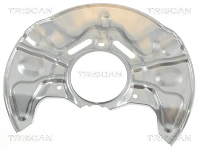 Produktbild von TRISCAN Spritzblech Bremsscheibe für TOYOTA AVENSIS Kombi (T25) Vorne Links 8125 13113 Ankerblech