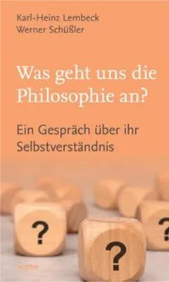Obrázek produktu pro Was geht uns die Philosophie an?