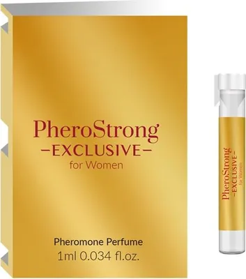 Produktbild von Pherostrong - Pheromone Parfüm Exklusiv Für Frauen 1 Ml