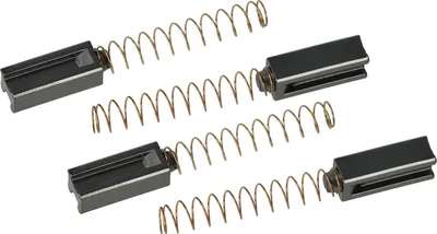 Produktbild von vhbw 4x Kohlebürste 5x6x16 mm Ersatz für Leister 100.645 für Heißluftgebläse