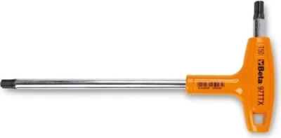 Image de Clé à ergots Beta avec poignée, pour vis Torx® 97TTX, variante Beta:97TTX/50