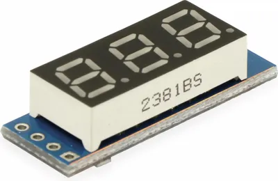 Produktbild von DAYPOWER Voltmeter Modul Voltmeter-3
