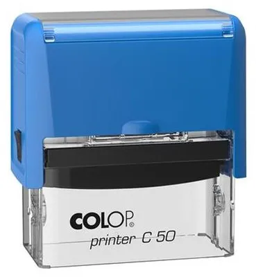 Pečiatka, COLOP "Printer C 50"