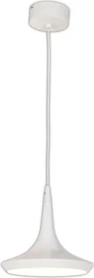Produktbild von Näve LED Pendelleuchte; Farbe: weiß/warmweiß, 7042323