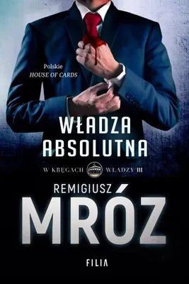 Image de WŁADZA ABSOLUTNA, książka papierowa
