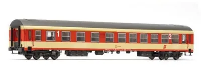 Produktbild von Jägerndorfer N 3er Set UIC-X Personenwagen ÖBB, Ep.IV, Sparlack 61300