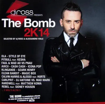 Obrázok produktu pre Dj Ross predstavuje bombu 2K14