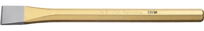 Immagine prodotto di Rennsteig Werkzeuge Bricklayer chisel 500 mm Blade width 30 mm 350 500 1