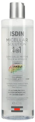 Produktbild von ISDIN Mizellenwasser 4in1 400 Milliliter