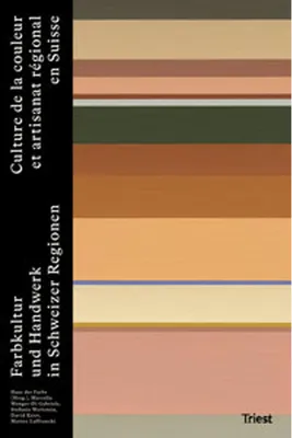 Image de Farbkultur und Handwerk in Schweizer Regionen