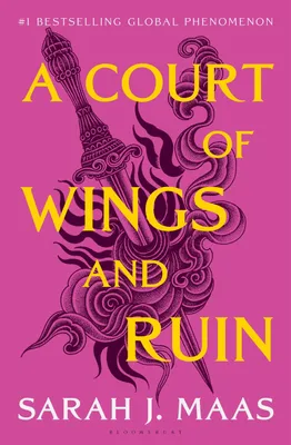 Produktbild von A Court of Wings and Ruin