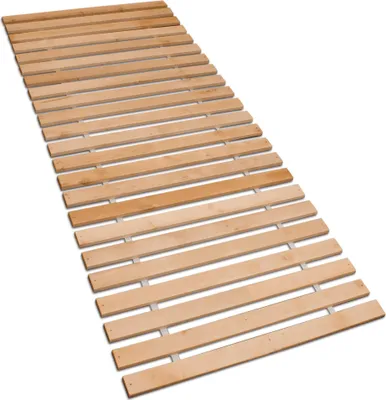 Produktbild von Betten-ABC Premium Rollrost, Stabiles Erlenholz, stabilem Erlenholz, belastbar bis ca. 220 kg, Größe: 120x200