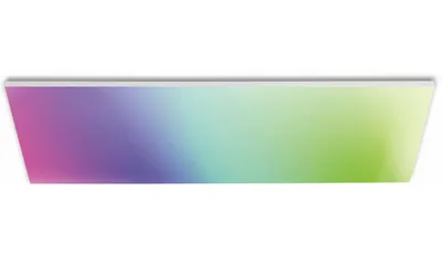 Produktbild von TINT LED-Panel Aris, 60x30 cm, 1400 lm, Rahmenlos, 24 W, RGB