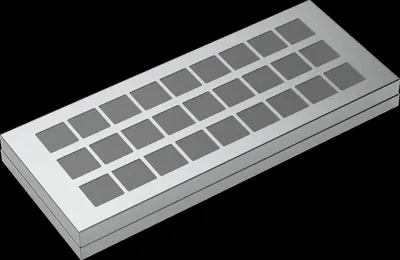 Produktbild von Siemens Aktivkohlefilter CleanAir regenerierbar LZ10ITP00